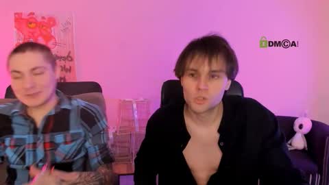 thomas_crow online show from 18, 1, 2026