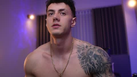 Thomas Falcon online show from 11, 12, 2024