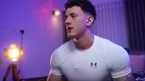 Thomas Falcon online show from 3, 1, 2025