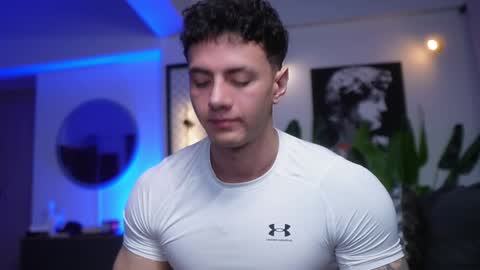 Thomas Falcon online show from 14, 1, 2025