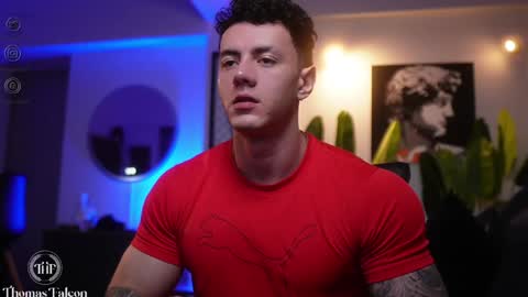 Thomas Falcon online show from 8, 2, 2025