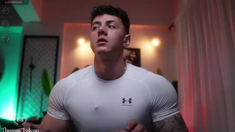 Thomas Falcon online show from 17, 2, 2025