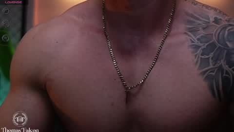 Thomas Falcon online show from 17, 2, 2025