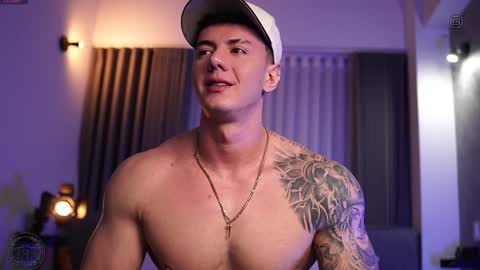 Thomas Falcon online show from 26, 9, 2025