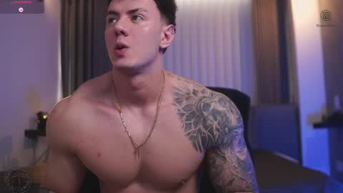 Thomas Falcon online show from 29, 10, 2025