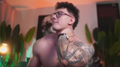 Thomas Falcon online show from 27, 11, 2025