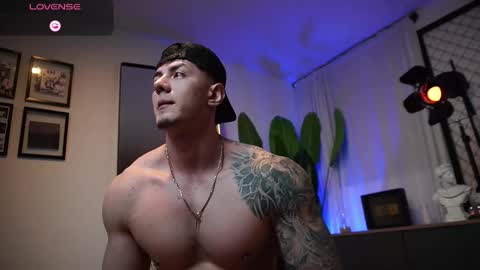 Thomas Falcon online show from 18, 2, 2026