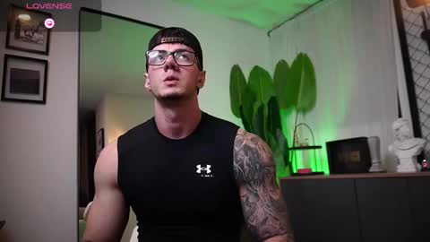 Thomas Falcon online show from 26, 2, 2026