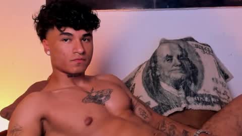 Thomas 3  JUST STAY AND BE MY LAST LOVE online show from 10, 3, 2025