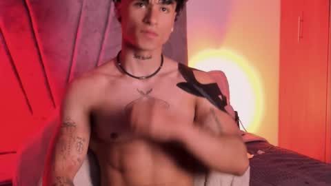 Thomas 3  JUST STAY AND BE MY LAST LOVE online show from 16, 10, 2025