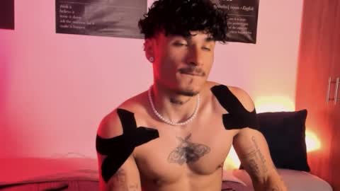 Thomas 3  JUST STAY AND BE MY LAST LOVE online show from 10, 2, 2026