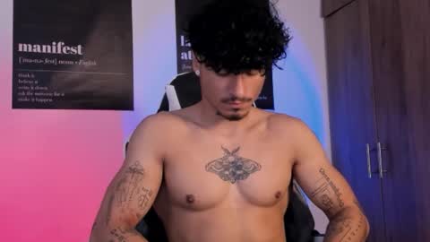 Thomas 3  JUST STAY AND BE MY LAST LOVE online show from 10, 3, 2026