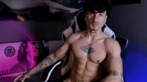 Thomas 3  JUST STAY AND BE MY LAST LOVE online show from 27, 3, 2026