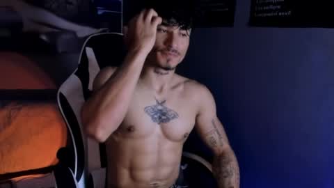 Thomas 3  JUST STAY AND BE MY LAST LOVE online show from 14, 4, 2026