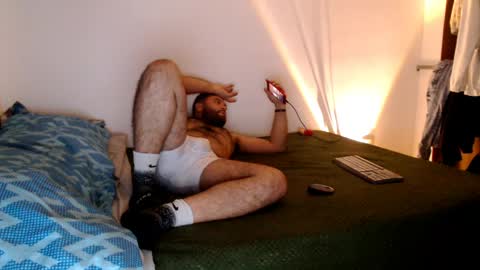 thomas_jamerson online show from 21, 4, 2026