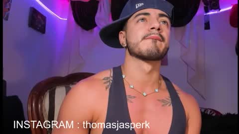 Thomas online show from 17, 3, 2026