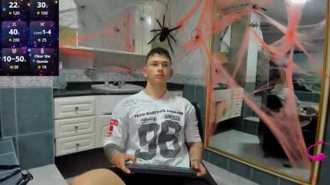 Thomas online show from 8, 10, 2025