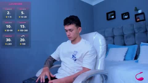 Thomas online show from 13, 11, 2025