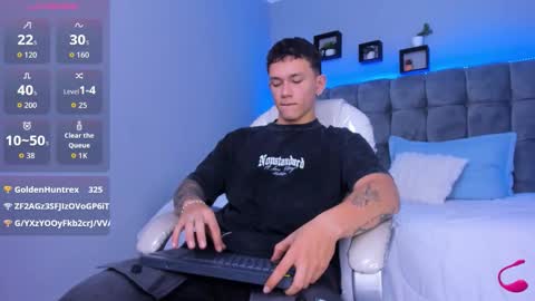 Thomas online show from 8, 1, 2026