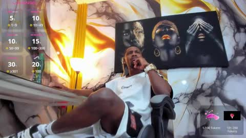 Thomas online show from 17, 10, 2025