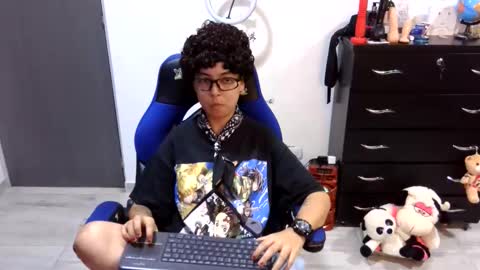 Snapshot of thomascooper_cams chatting on 15, 5, 2026 VALERIA online show from 15, 5, 2026