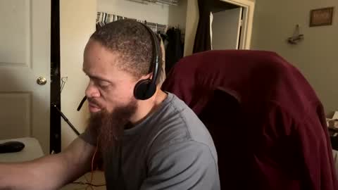 FatherTime online show from 13, 2, 2025