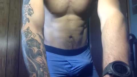 Toned Guy 4 Thrills online show from 12, 1, 2026