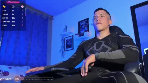 Snapshot of thomsevery chatting on 30, 10, 2025 Thoms Every online show from 30, 10, 2025