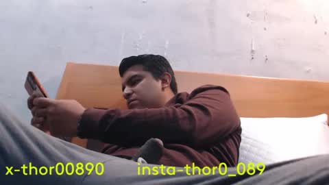 Snapshot of thor0200 chatting on 3, 12, 2024 thor0200 online show from 3, 12, 2024