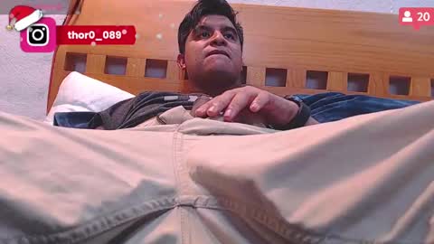 Snapshot of thor0200 chatting on 2, 1, 2025 thor0200 online show from 2, 1, 2025