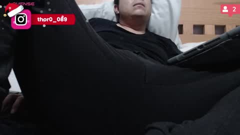 Snapshot of thor0200 chatting on 4, 1, 2025 thor0200 online show from 4, 1, 2025