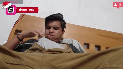 Snapshot of thor0200 chatting on 6, 1, 2025 thor0200 online show from 6, 1, 2025