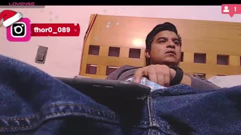 Snapshot of thor0200 chatting on 7, 1, 2025 thor0200 online show from 7, 1, 2025