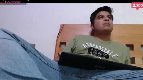 Snapshot of thor0200 chatting on 9, 1, 2025 thor0200 online show from 9, 1, 2025