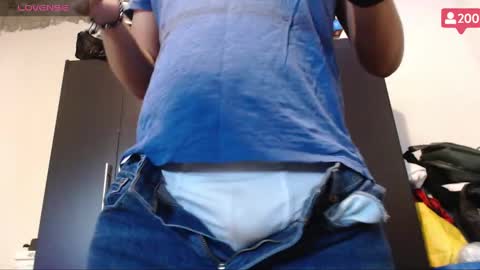 Snapshot of thor0200 chatting on 9, 1, 2025 thor0200 online show from 9, 1, 2025