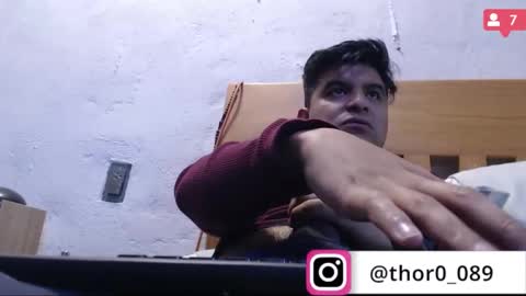 Snapshot of thor0200 chatting on 15, 1, 2025 thor0200 online show from 15, 1, 2025