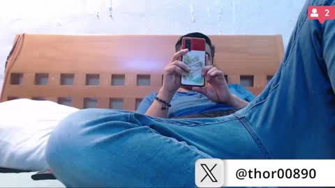 Snapshot of thor0200 chatting on 20, 1, 2025 thor0200 online show from 20, 1, 2025