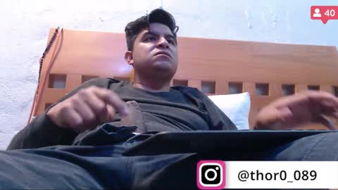 Snapshot of thor0200 chatting on 24, 1, 2025 thor0200 online show from 24, 1, 2025