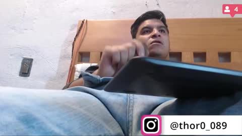 Snapshot of thor0200 chatting on 25, 1, 2025 thor0200 online show from 25, 1, 2025