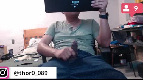 Snapshot of thor0200 chatting on 31, 1, 2025 thor0200 online show from 31, 1, 2025