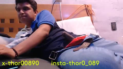 Snapshot of thor0200 chatting on 6, 10, 2025 thor0200 online show from 6, 10, 2025
