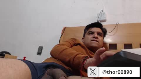 Snapshot of thor0200 chatting on 19, 2, 2026 thor0200 online show from 19, 2, 2026