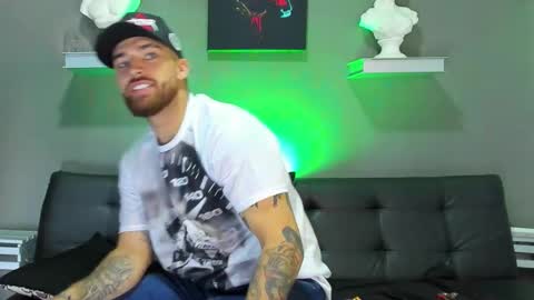 thor_evans online show from 22, 10, 2025