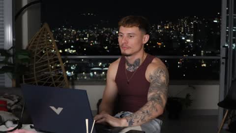 Sebastian online show from 4, 12, 2024