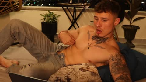 Sebastian online show from 18, 1, 2025