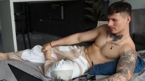 Sebastian online show from 11, 2, 2025