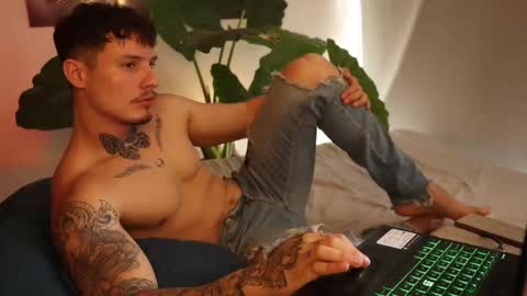 Sebastian online show from 11, 9, 2025