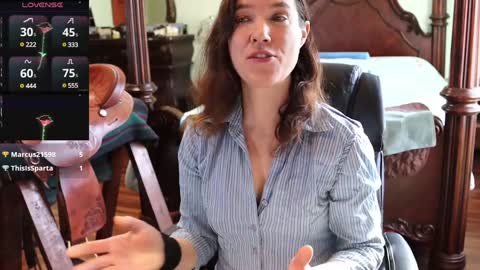 ThornburyRose online show from 13, 1, 2025