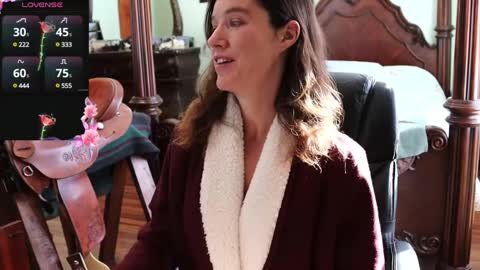 ThornburyRose online show from 17, 2, 2025