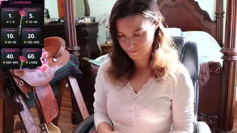 ThornburyRose online show from 20, 2, 2025